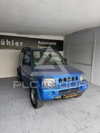 2001 Suzuki Jimny