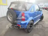 2001 Suzuki Jimny