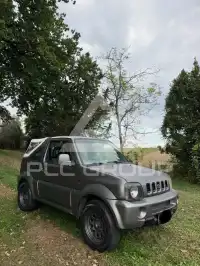 2001 Suzuki Jimny