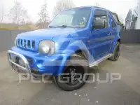2001 Suzuki Jimny