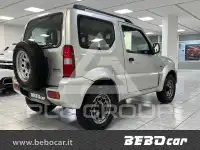 2001 Suzuki Jimny