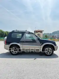 2001 Suzuki Grand Vitara