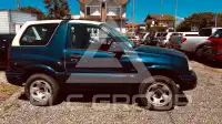 2001 Suzuki Grand Vitara