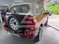 2001 Suzuki Grand Vitara