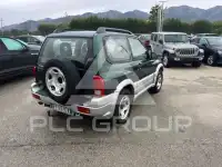 2001 Suzuki Grand Vitara