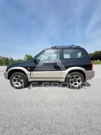 2001 Suzuki Grand Vitara