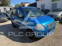 2001 Suzuki Wagon R