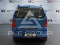 2001 Suzuki Wagon R