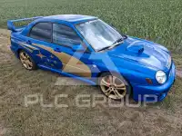 2001 Subaru Impreza