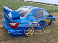 2001 Subaru Impreza