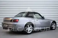 2001 Honda S2000