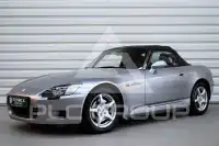 2001 Honda S2000