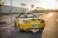 2001 Honda S2000