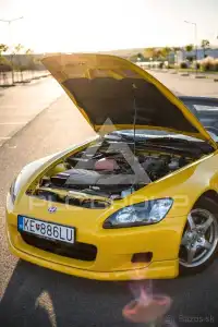 2001 Honda S2000