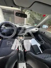 2001 Honda CIVIC