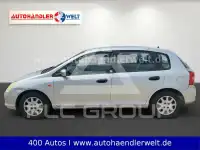 2001 Honda CIVIC