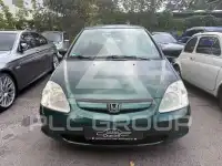 2001 Honda CIVIC