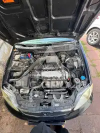2001 Honda CIVIC