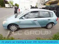 2001 Honda CIVIC