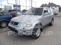 2001 Honda CR-V