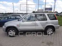 2001 Honda CR-V