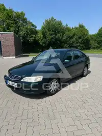 2001 Honda Accord