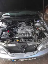 2001 Honda Accord