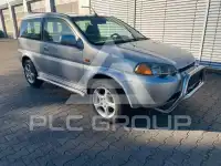 2001 Honda HR-V