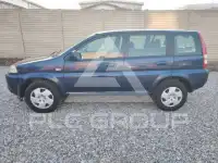 2001 Honda HR-V