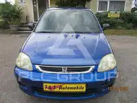 2001 Honda Logo
