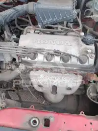 2001 Honda Logo