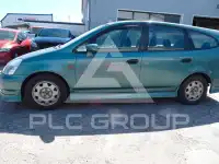2001 Honda 