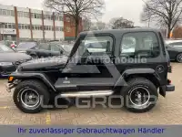 2001 Jeep WRANGLER