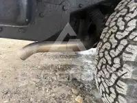 2001 Jeep WRANGLER