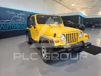 2001 Jeep WRANGLER