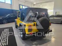 2001 Jeep WRANGLER