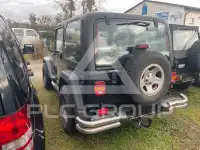 2001 Jeep WRANGLER