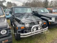 2001 Jeep WRANGLER