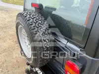 2001 Jeep WRANGLER