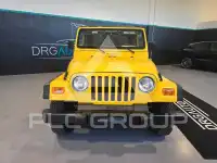 2001 Jeep WRANGLER