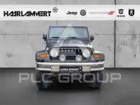 2001 Jeep WRANGLER