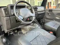 2001 Jeep WRANGLER