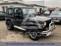 2001 Jeep WRANGLER