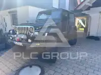 2001 Jeep WRANGLER