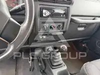 2001 Jeep WRANGLER