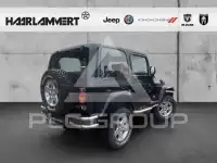 2001 Jeep WRANGLER