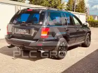 2001 Jeep Grand Cherokee