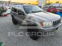 2001 Jeep Grand Cherokee