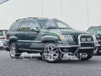 2001 Jeep Grand Cherokee