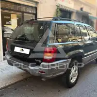 2001 Jeep Grand Cherokee